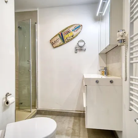 Apartment - Haus E, App 0e0706