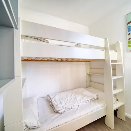Apartment - Haus E, App 0e0706 *