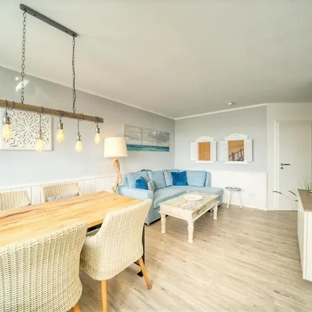 Apartment - Haus E, App 0e0706 Heiligenhafen