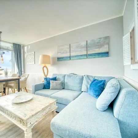 Apartment - Haus E, App 0e0706 *